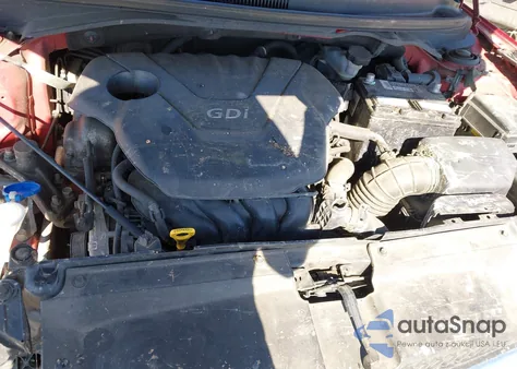 2012 Hyundai Veloster Base W/Red/Black z USA, uszkodzony, nr VIN KMHTC6AD7CU081791